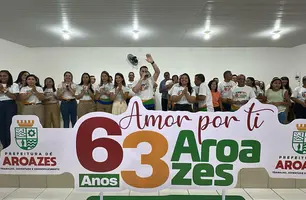 Aroazes celebra 63 anos com programação festiva e grandes shows (Foto: Conecta Piauí)