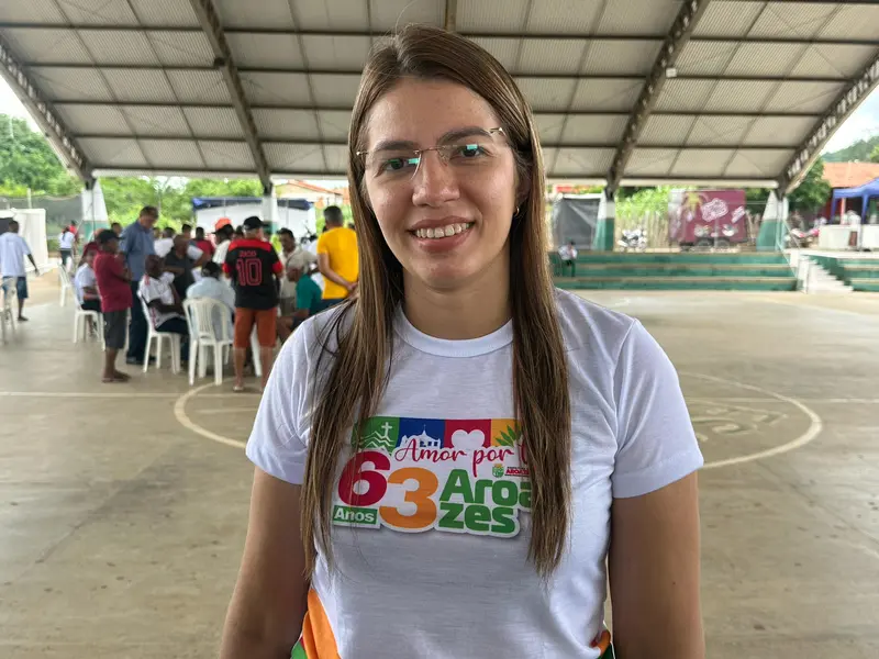 Aroazes celebra 63 anos com programação festiva e grandes shows