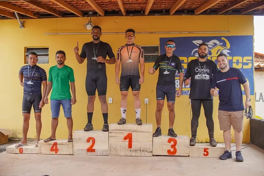 AROBIKE marca início das comemorações pelos 63 anos de Aroazes AROBIKE marca início das comemorações pelos 63 anos de Aroazes