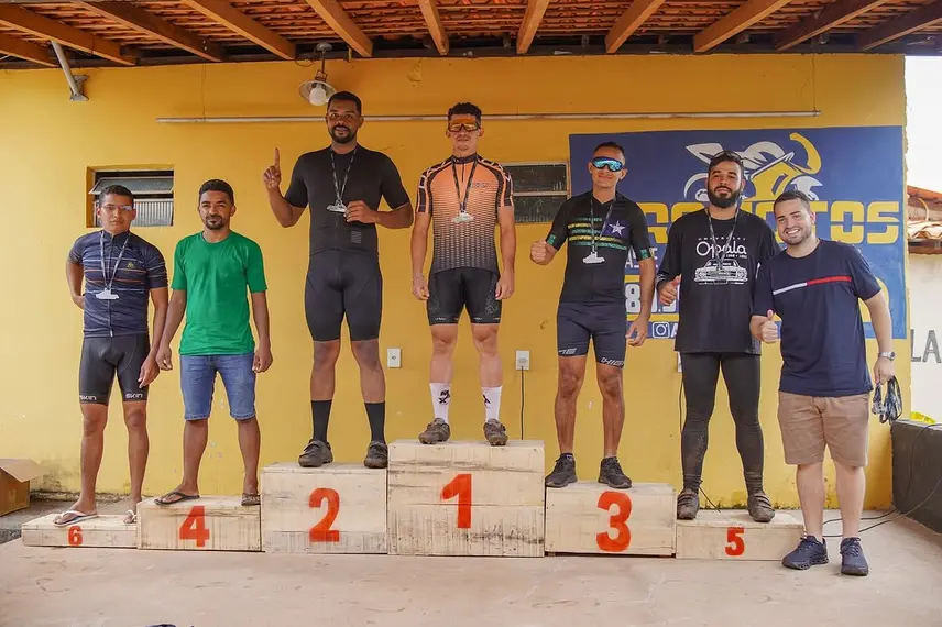 AROBIKE marca início das comemorações pelos 63 anos de Aroazes