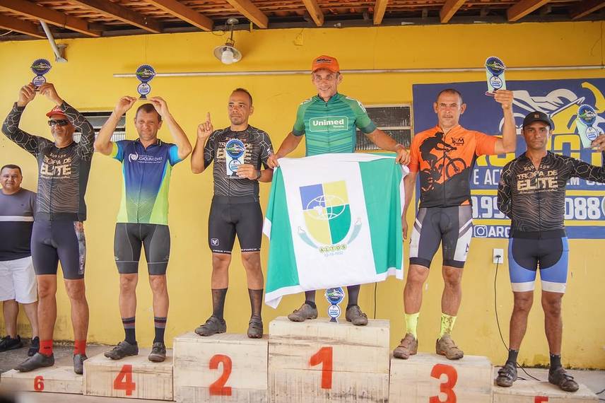 AROBIKE marca início das comemorações pelos 63 anos de Aroazes
