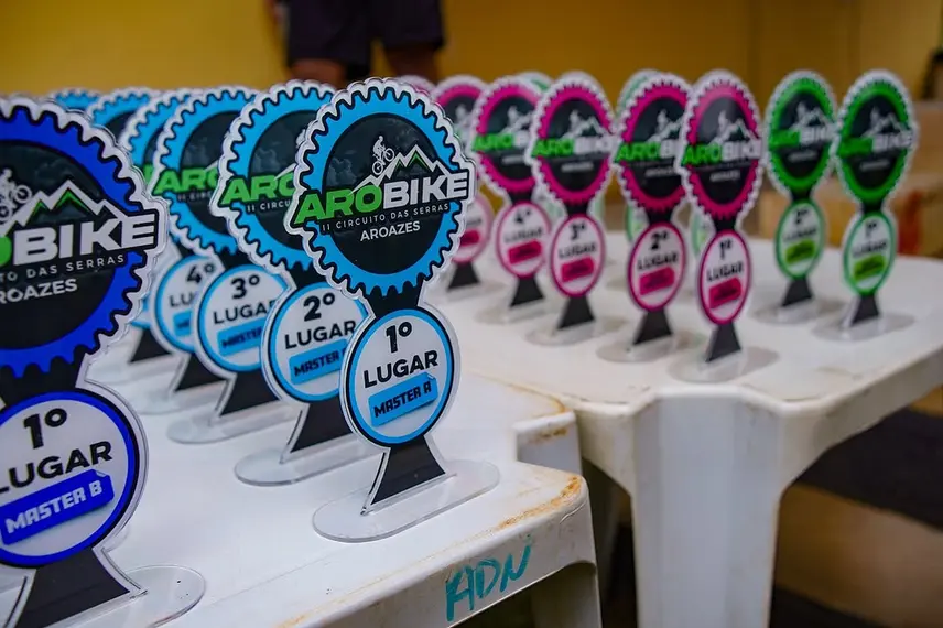 AROBIKE marca início das comemorações pelos 63 anos de Aroazes