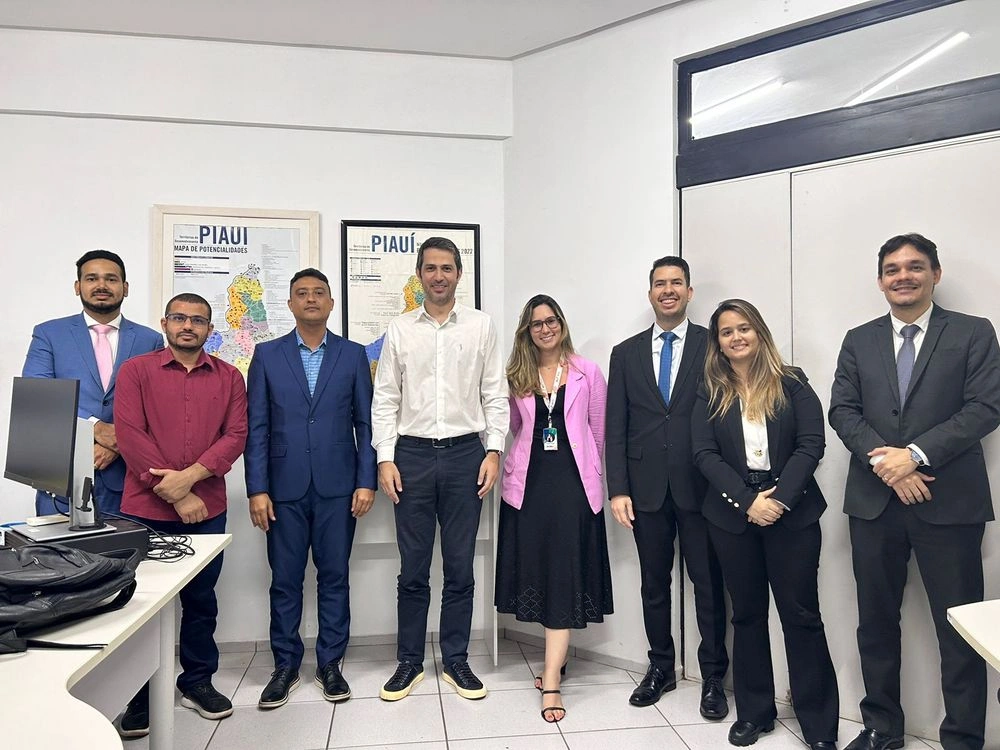 Badespi e OAB discutem parceria para incentivar advogados empreendedores no Piauí