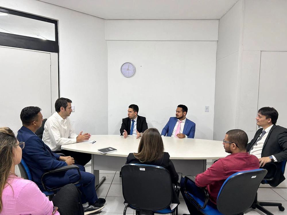 Badespi e OAB discutem parceria para incentivar advogados empreendedores no Piauí