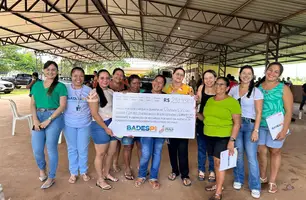 Badespi libera mais de R$ 250 mil para bovinocultores de leite em Joca Marques (Foto: Reprodução)