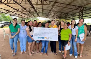 Badespi libera mais de R$ 250 mil para bovinocultores de leite em Joca Marques (Foto: Reprodução)