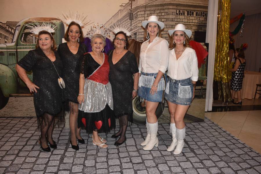 Baile da Saude de Alice Ibiapina