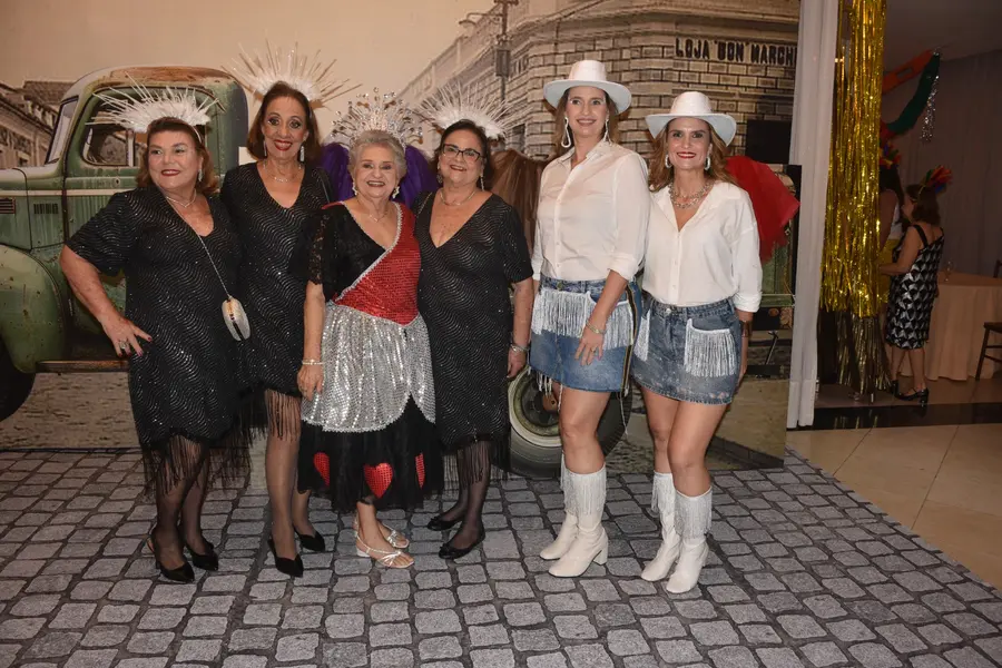 Baile da Saude de Alice Ibiapina