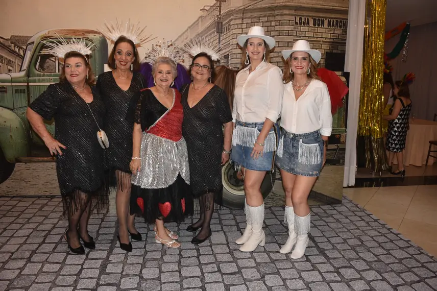 Baile da Saude de Alice Ibiapina