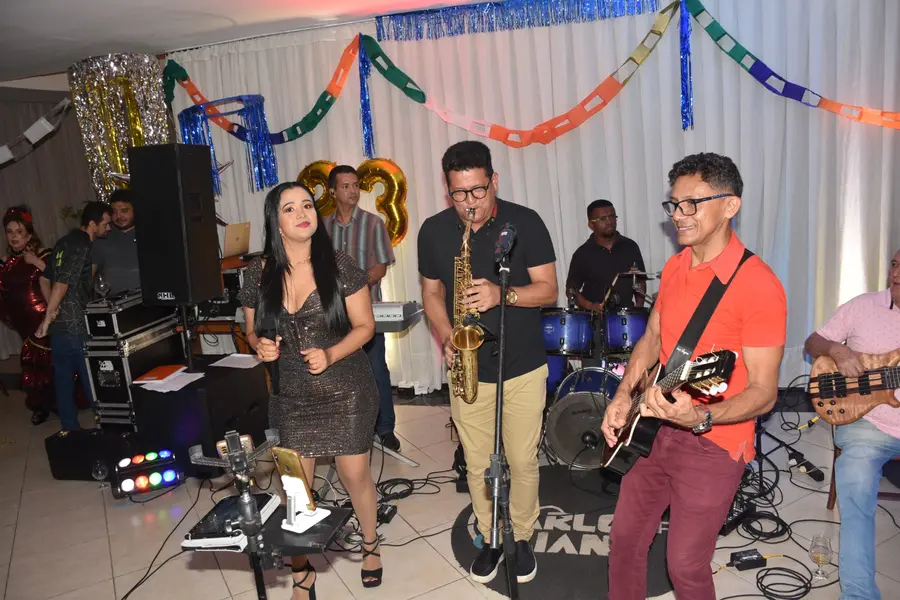 Baile da Saude de Alice Ibiapina