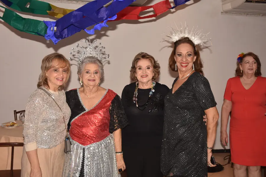 Baile da Saude de Alice Ibiapina