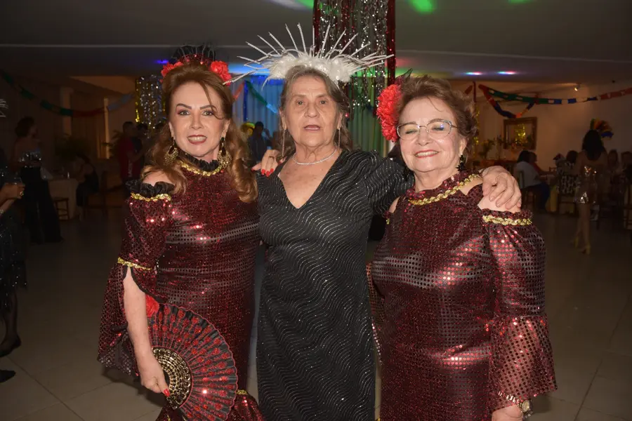 Baile da Saude de Alice Ibiapina