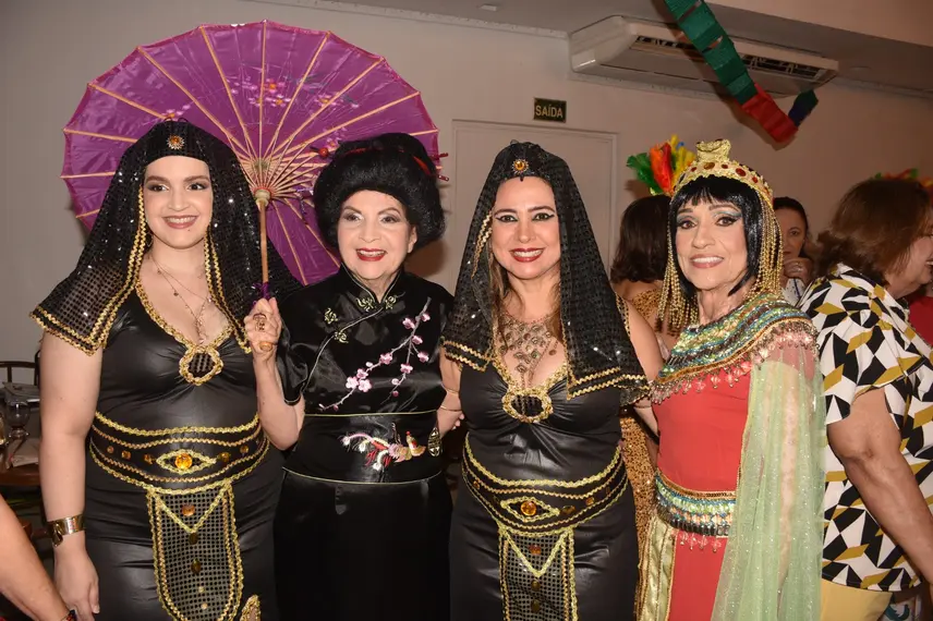 Baile da Saude de Alice Ibiapina