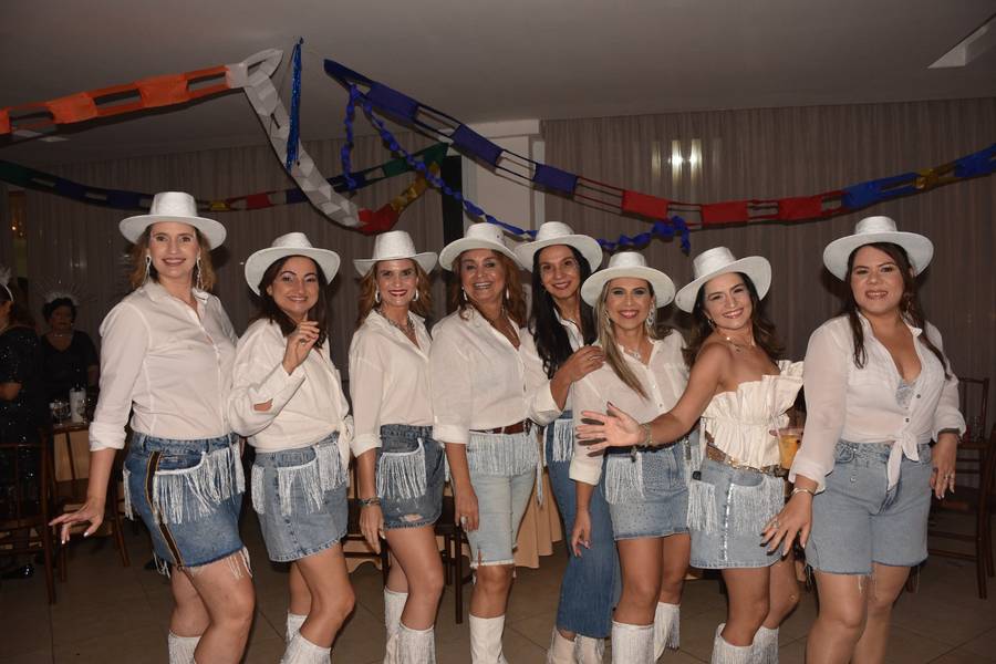 Baile da Saude de Alice Ibiapina