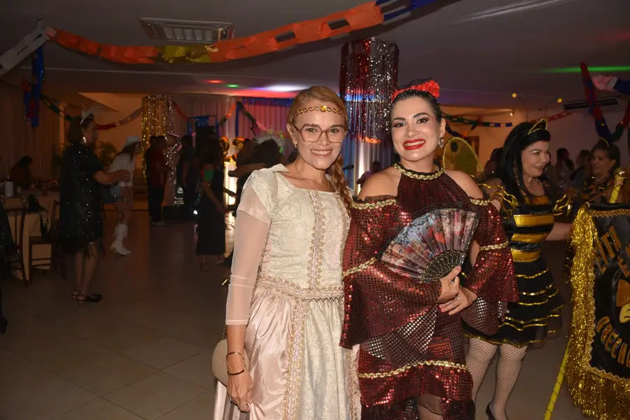 Baile da Saude de Alice Ibiapina