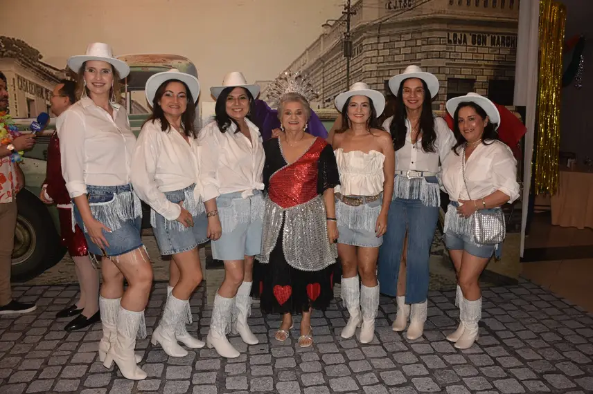 Baile da Saude de Alice Ibiapina Baile da Saude de Alice Ibiapina