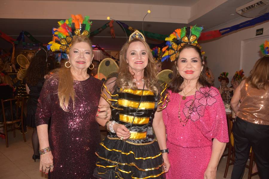 Baile da Saude de Alice Ibiapina