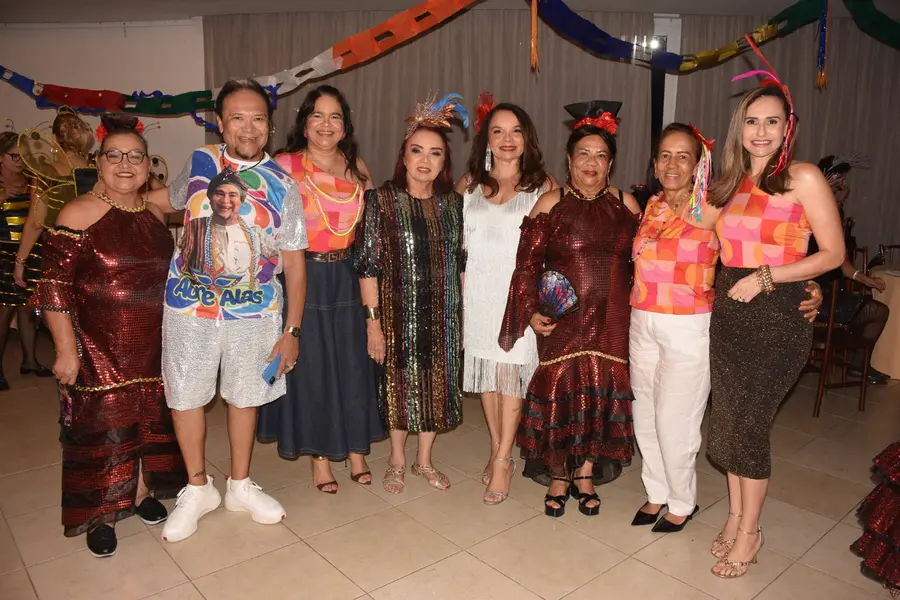 Baile da Saude de Alice Ibiapina