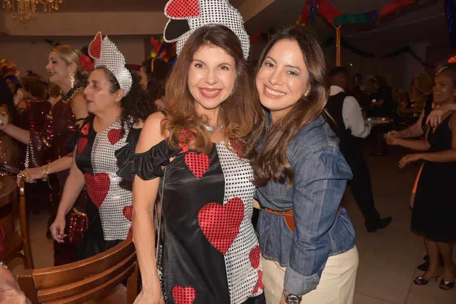 Baile da Saude de Alice Ibiapina