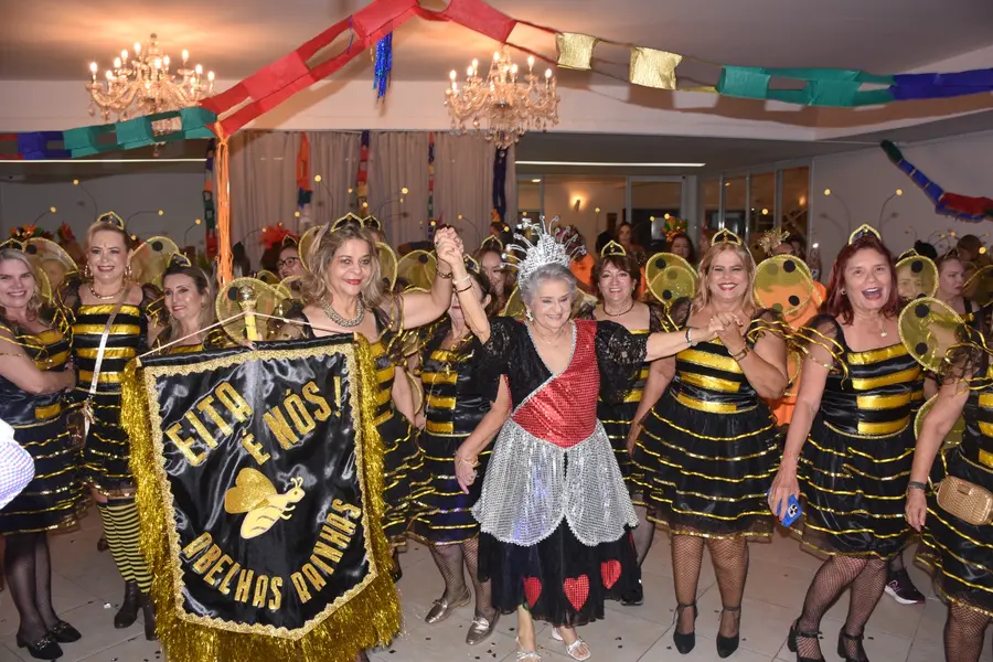 Baile da Saude de Alice Ibiapina