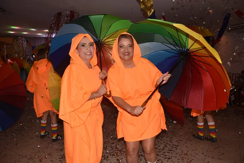 Baile da Saude de Alice Ibiapina