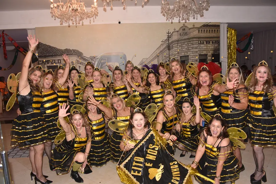 Baile da Saude de Alice Ibiapina