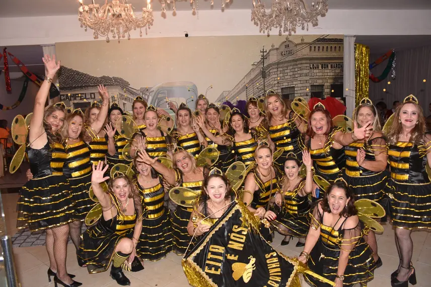 Baile da Saude de Alice Ibiapina