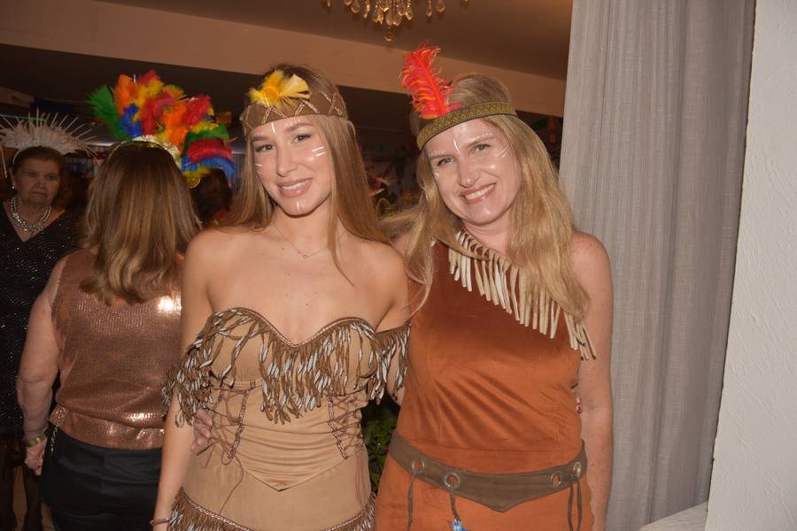 Baile da Saude de Alice Ibiapina