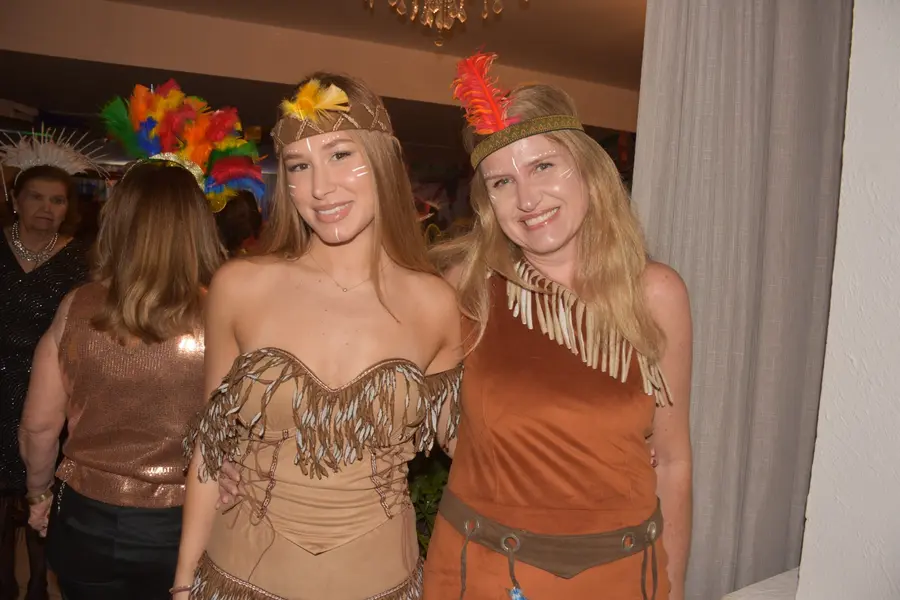 Baile da Saude de Alice Ibiapina