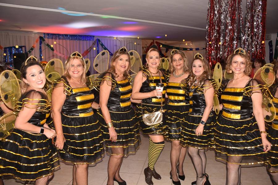 Baile da Saude de Alice Ibiapina