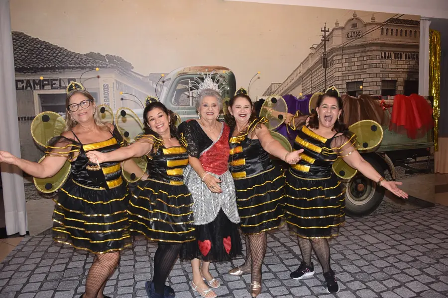 Baile da Saude de Alice Ibiapina