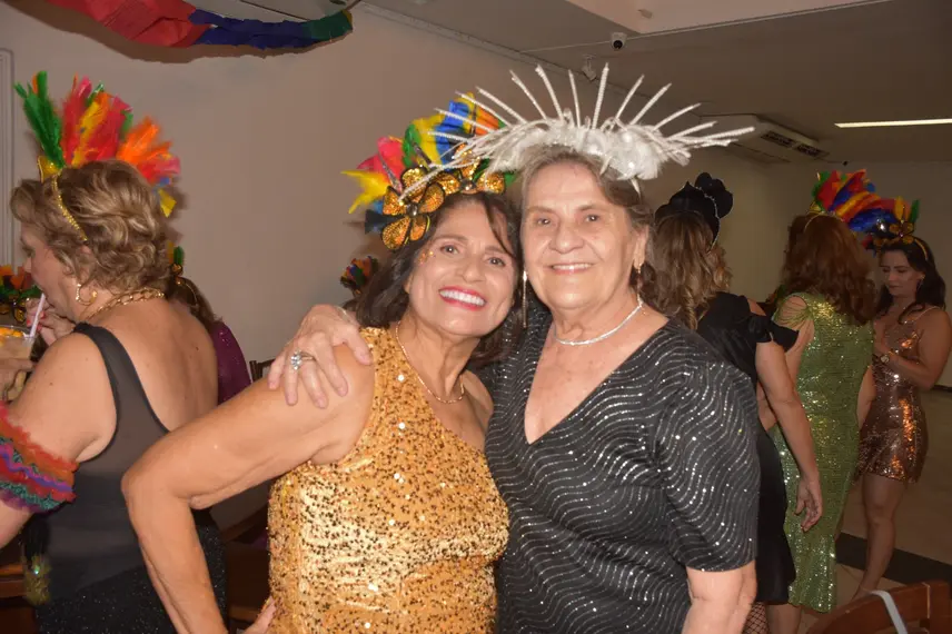 Baile da Saude de Alice Ibiapina