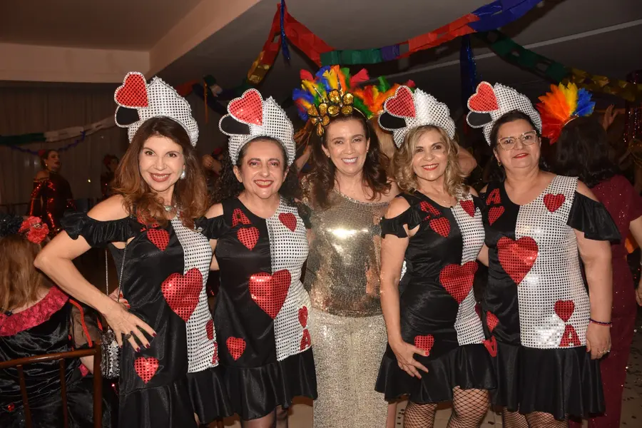 Baile da Saude de Alice Ibiapina