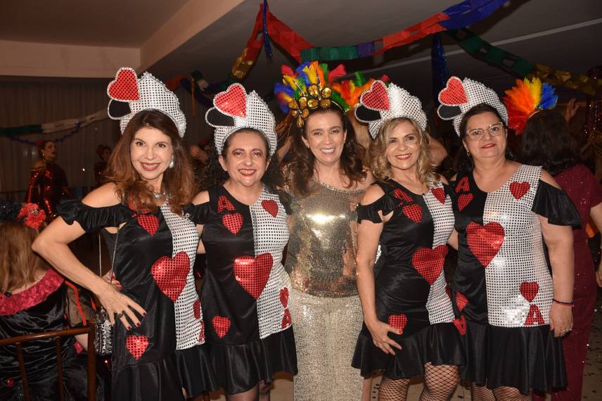 Baile da Saude de Alice Ibiapina