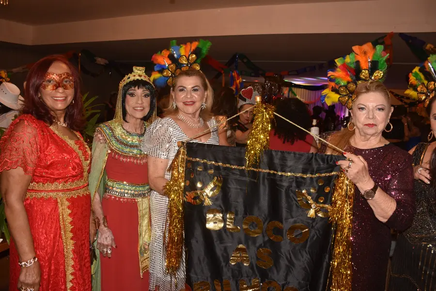 Baile da Saude de Alice Ibiapina