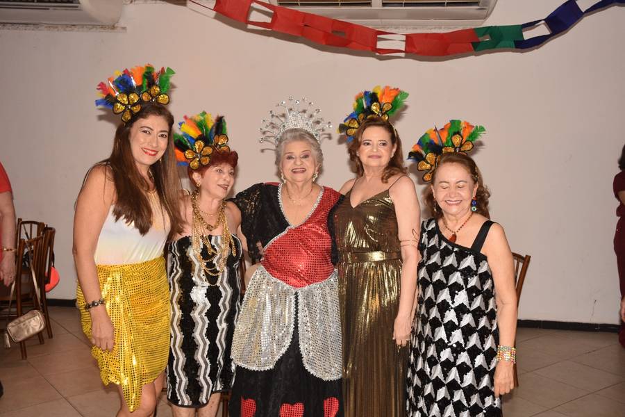 Baile da Saude de Alice Ibiapina