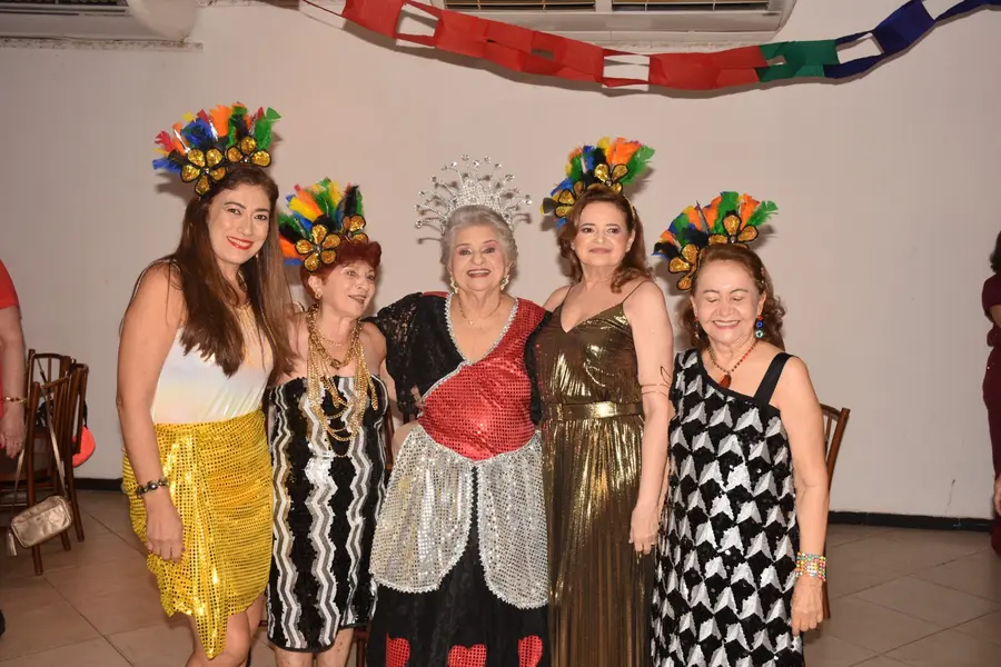 Baile da Saude de Alice Ibiapina