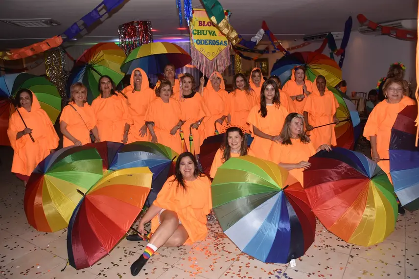 Baile da Saude de Alice Ibiapina