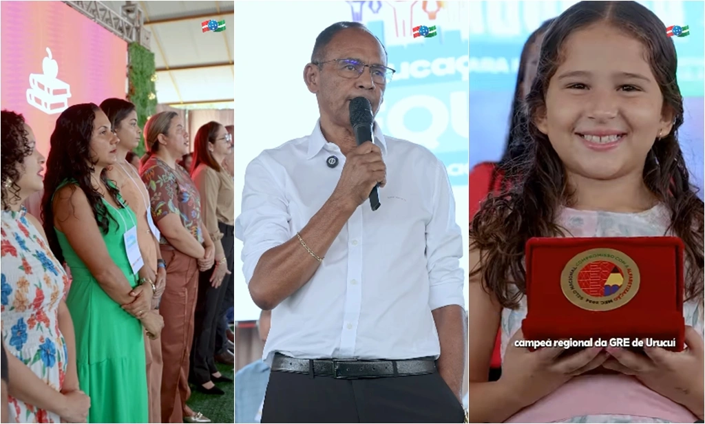 Baixa Grande do Ribeiro realiza maior jornada pedagógica do Sul do Piauí