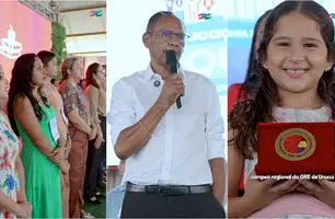 Baixa Grande do Ribeiro realiza maior jornada pedagógica do Sul do Piauí (Foto: Reprodução)