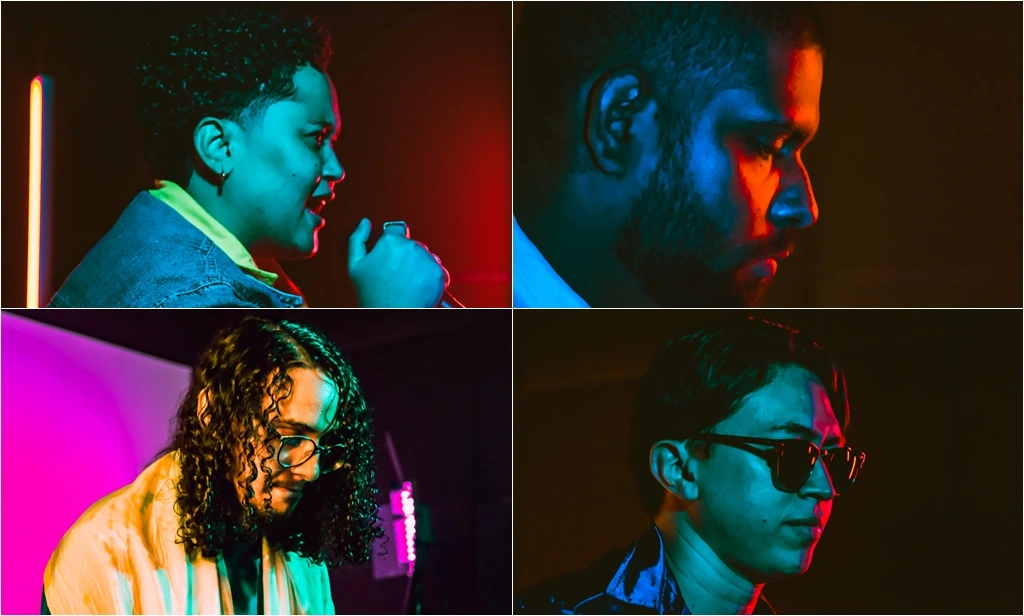 Banda teresinense Acácias lança clipe de 'Beijos Sonoros, Grandes Concertos'