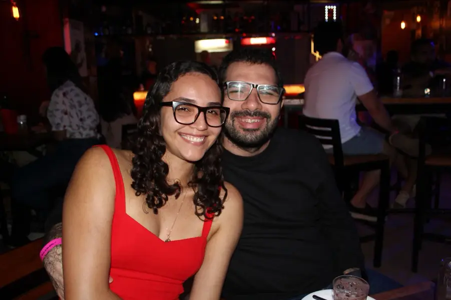 Banda Top Gun agita a noite na Zero Grau Choperia com muito rock e animação