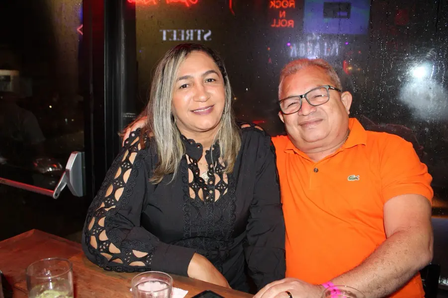 Banda Top Gun agita a noite na Zero Grau Choperia com muito rock e animação