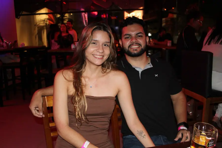 Banda Top Gun agita a noite na Zero Grau Choperia com muito rock e animação