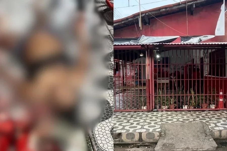 Bebê de mulher baleada em bar na Zona Norte de Teresina não resiste e morre