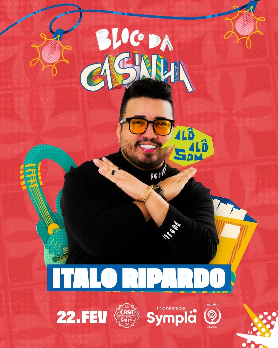 Bloco da Casinha