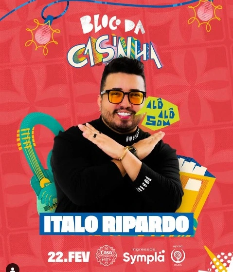 Bloco da casinha