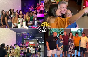 Bloco do Pebinha realiza prévia em Timon com muito brilho e animação (Foto: Conecta Piauí)