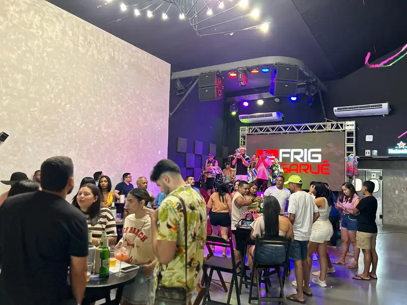 Bloco do Pebinha realiza prévia em Timon com muito brilho e animação