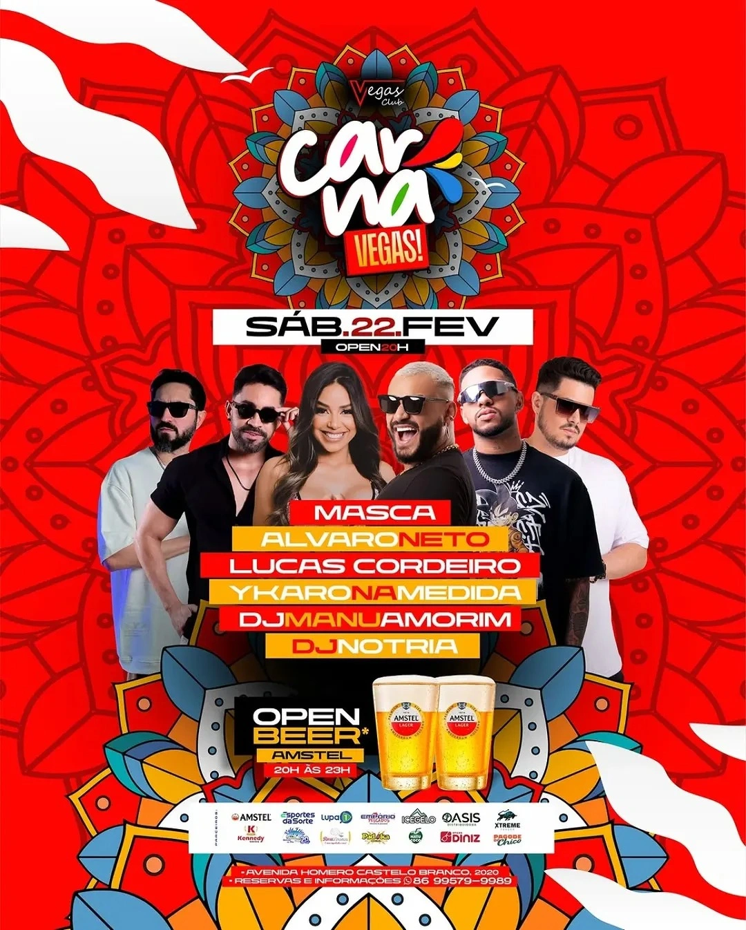Bloco do Vegas
